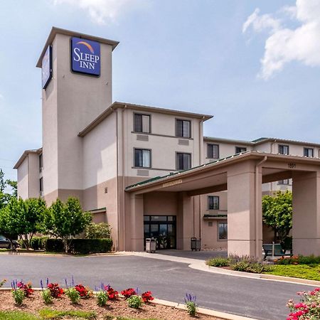 Sleep Inn & Suites Harrisonburg Near University Dış mekan fotoğraf