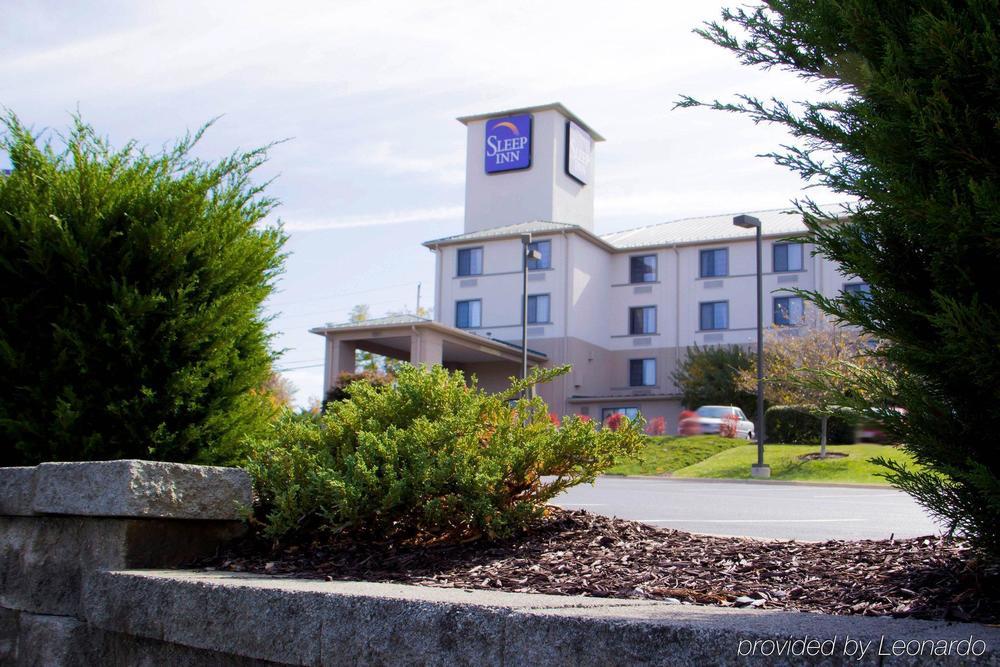 Sleep Inn & Suites Harrisonburg Near University Dış mekan fotoğraf