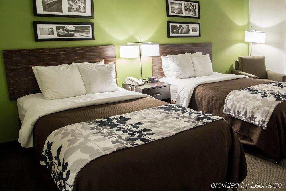 Sleep Inn & Suites Harrisonburg Near University Dış mekan fotoğraf