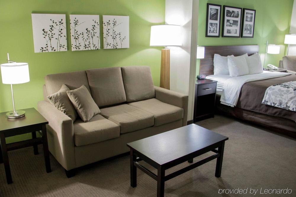 Sleep Inn & Suites Harrisonburg Near University Dış mekan fotoğraf