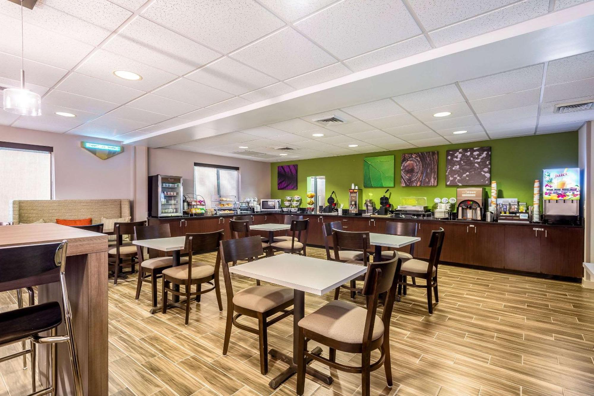 Sleep Inn & Suites Harrisonburg Near University Dış mekan fotoğraf