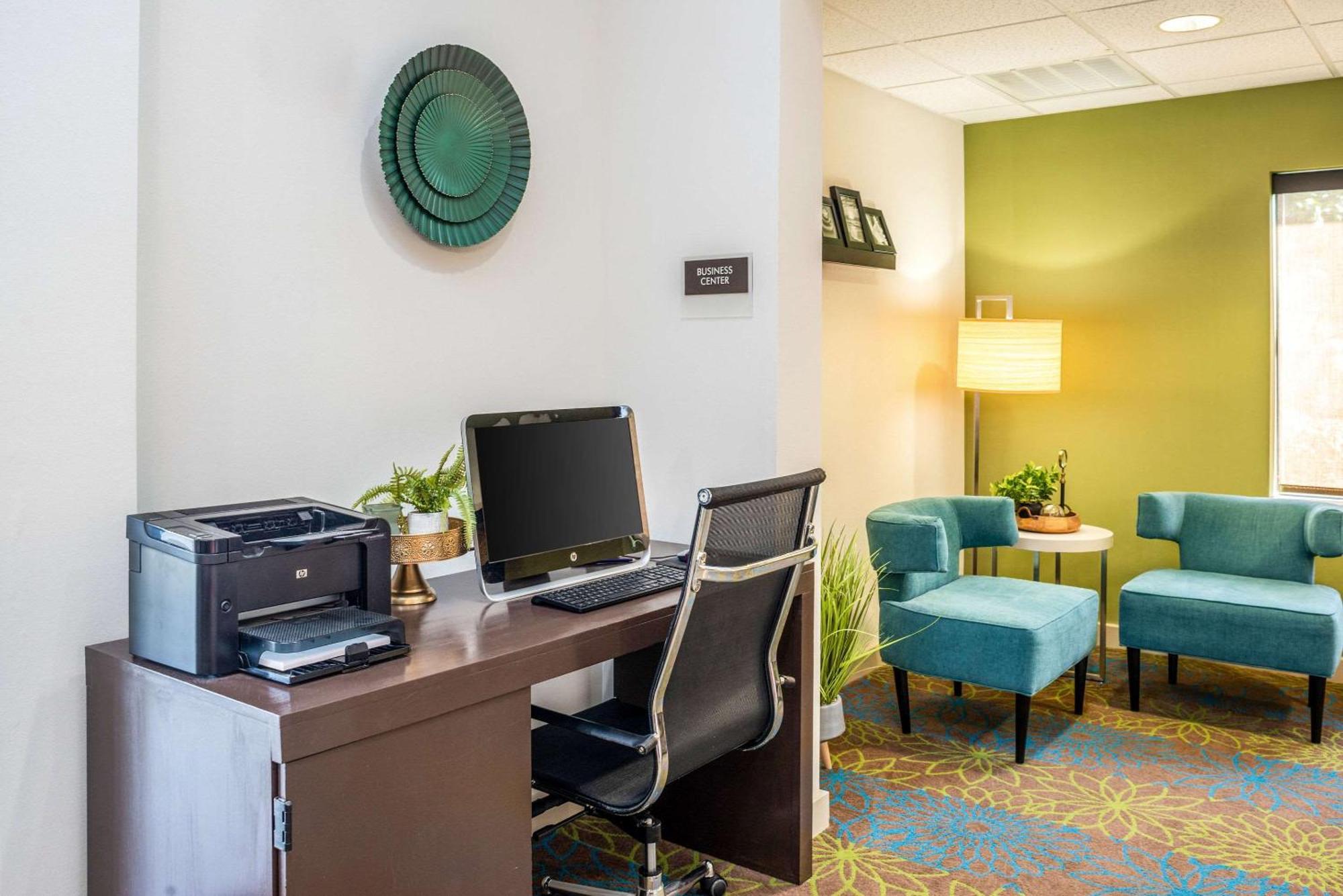 Sleep Inn & Suites Harrisonburg Near University Dış mekan fotoğraf