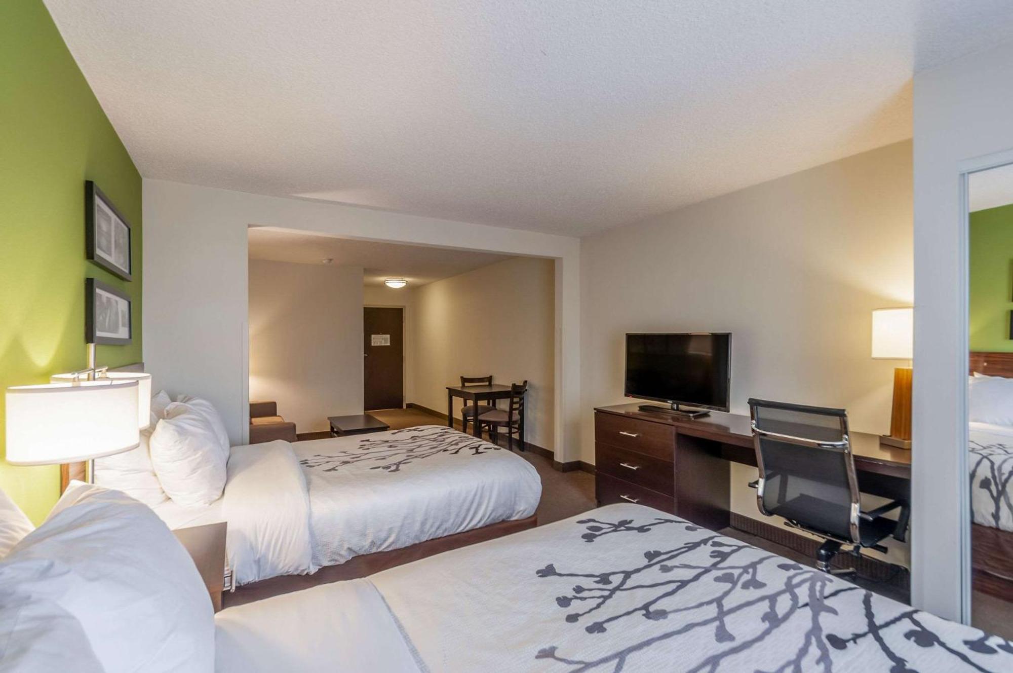 Sleep Inn & Suites Harrisonburg Near University Dış mekan fotoğraf