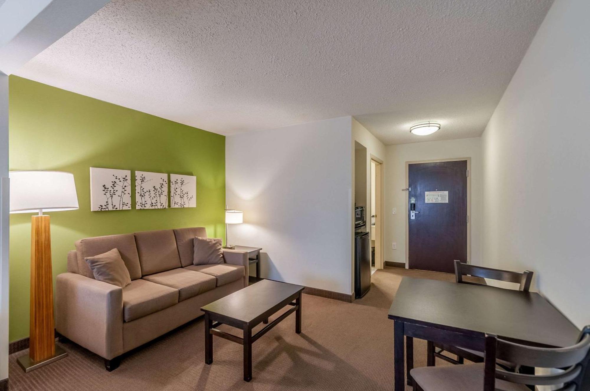 Sleep Inn & Suites Harrisonburg Near University Dış mekan fotoğraf