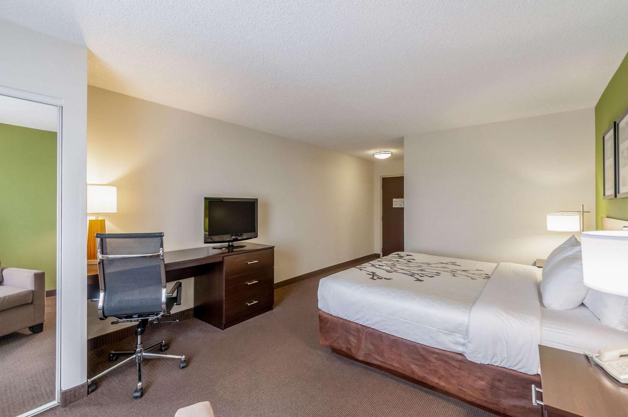 Sleep Inn & Suites Harrisonburg Near University Dış mekan fotoğraf