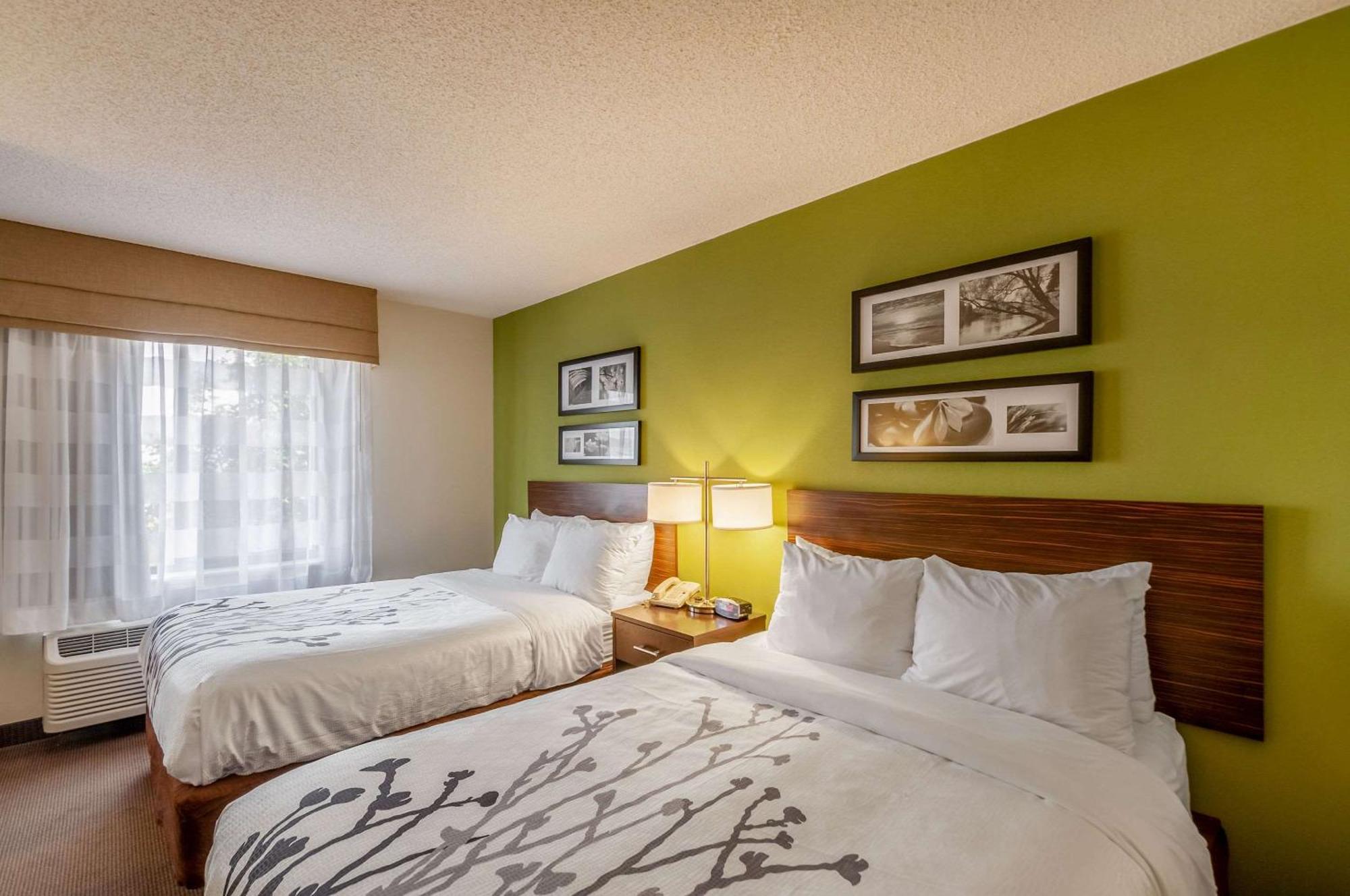 Sleep Inn & Suites Harrisonburg Near University Dış mekan fotoğraf