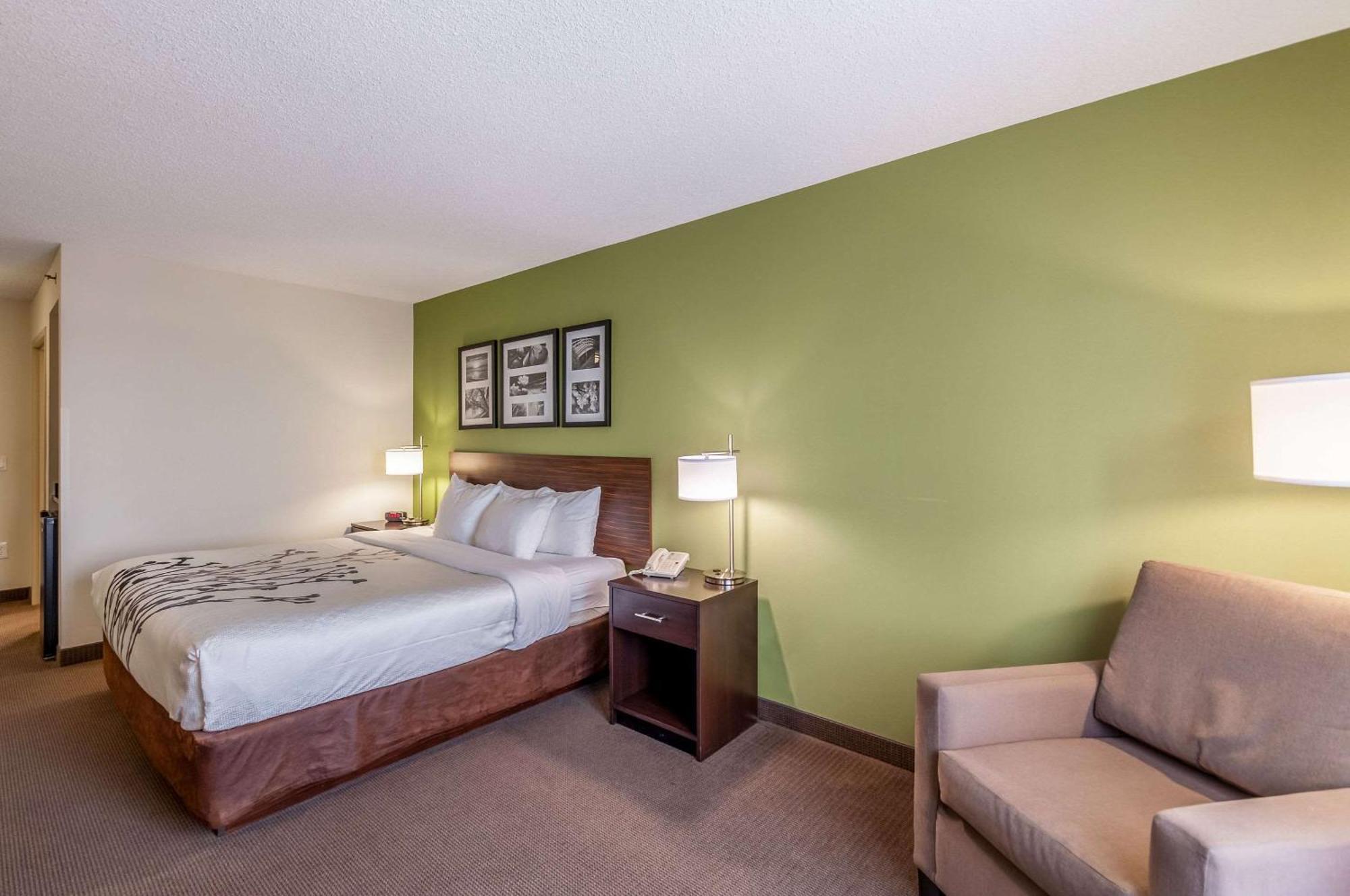 Sleep Inn & Suites Harrisonburg Near University Dış mekan fotoğraf