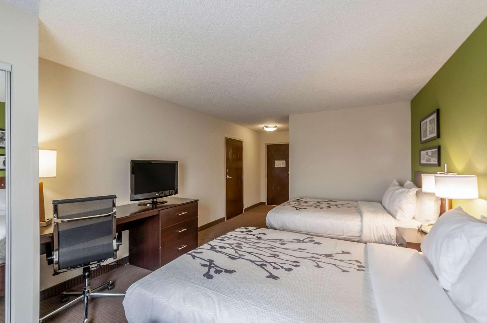 Sleep Inn & Suites Harrisonburg Near University Dış mekan fotoğraf