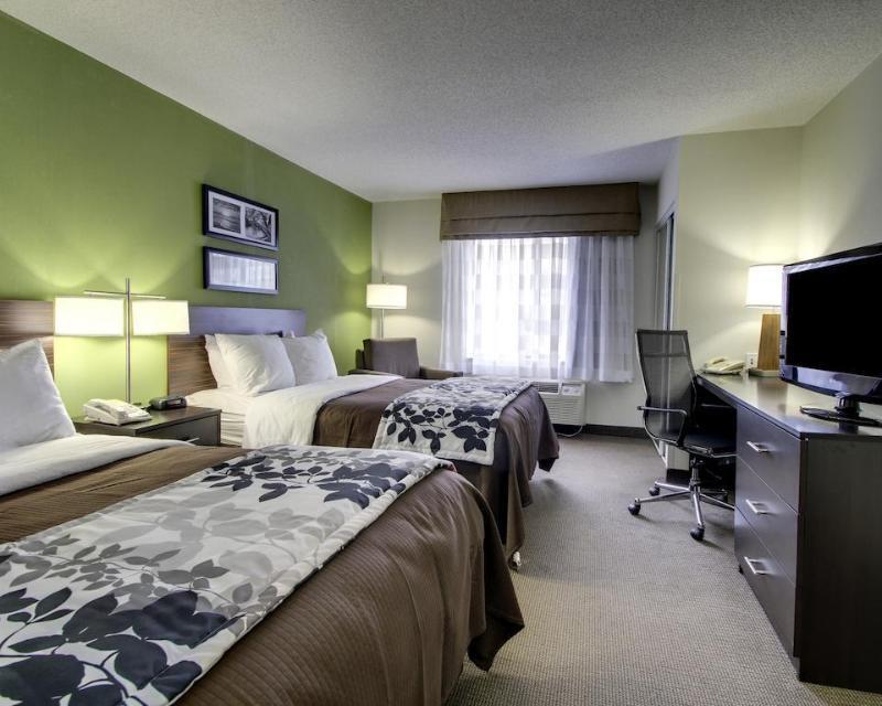 Sleep Inn & Suites Harrisonburg Near University Dış mekan fotoğraf