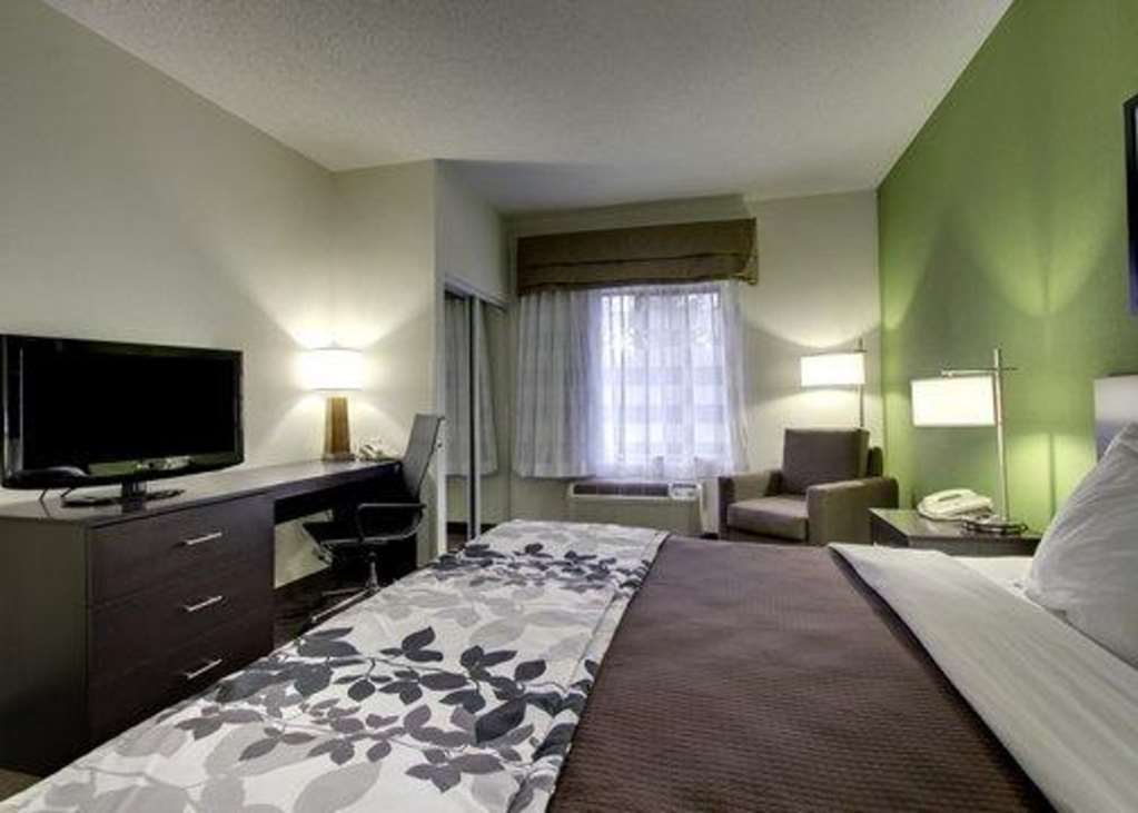 Sleep Inn & Suites Harrisonburg Near University Oda fotoğraf
