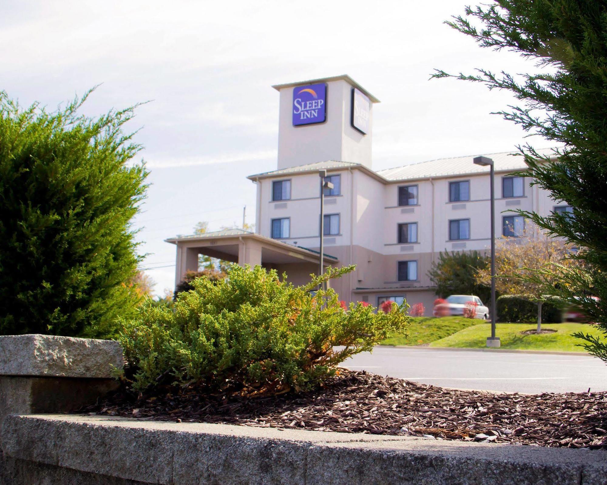 Sleep Inn & Suites Harrisonburg Near University Dış mekan fotoğraf