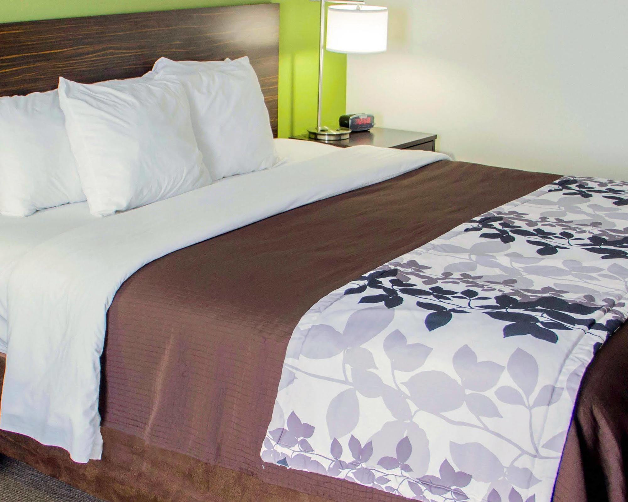 Sleep Inn & Suites Harrisonburg Near University Dış mekan fotoğraf