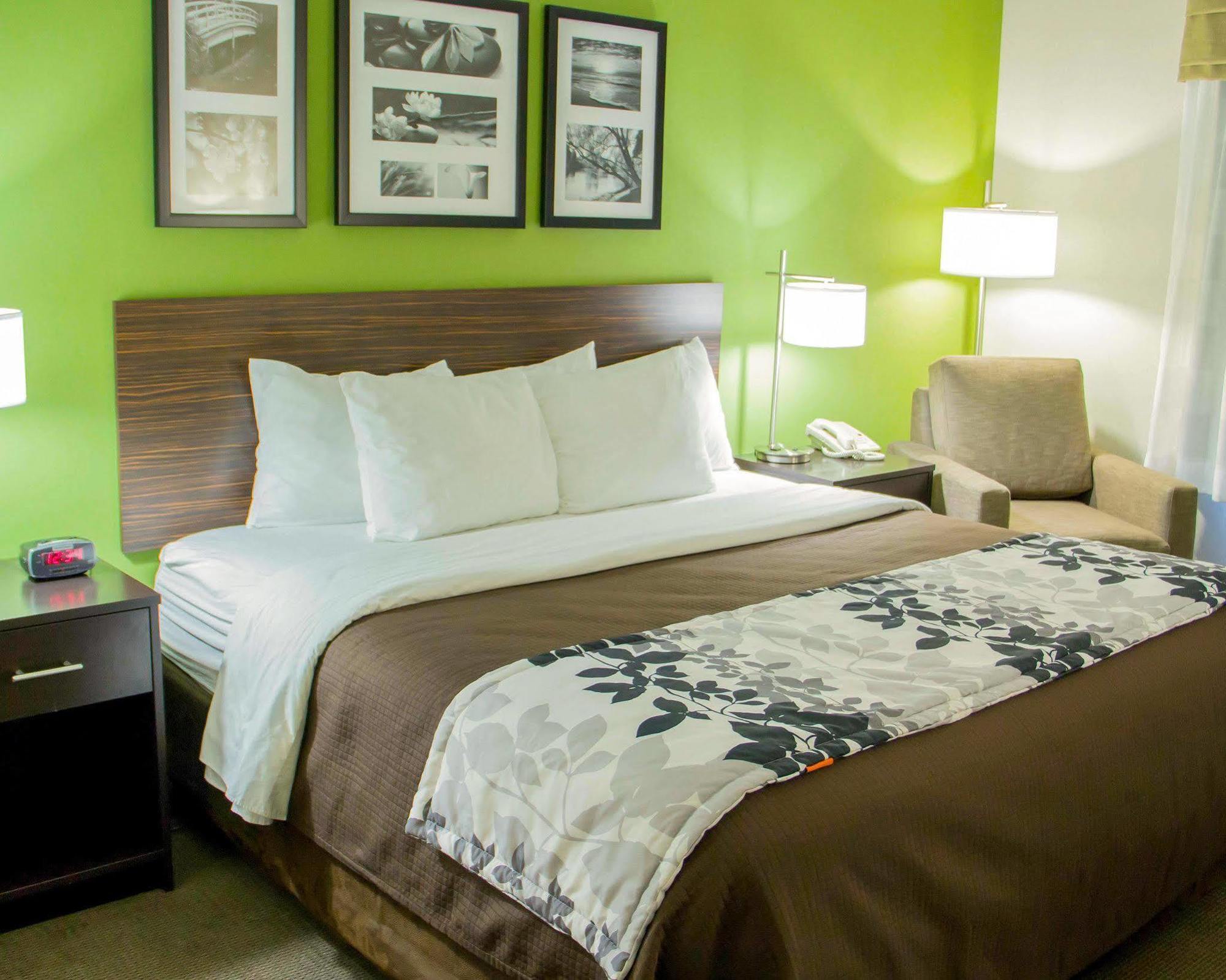 Sleep Inn & Suites Harrisonburg Near University Dış mekan fotoğraf