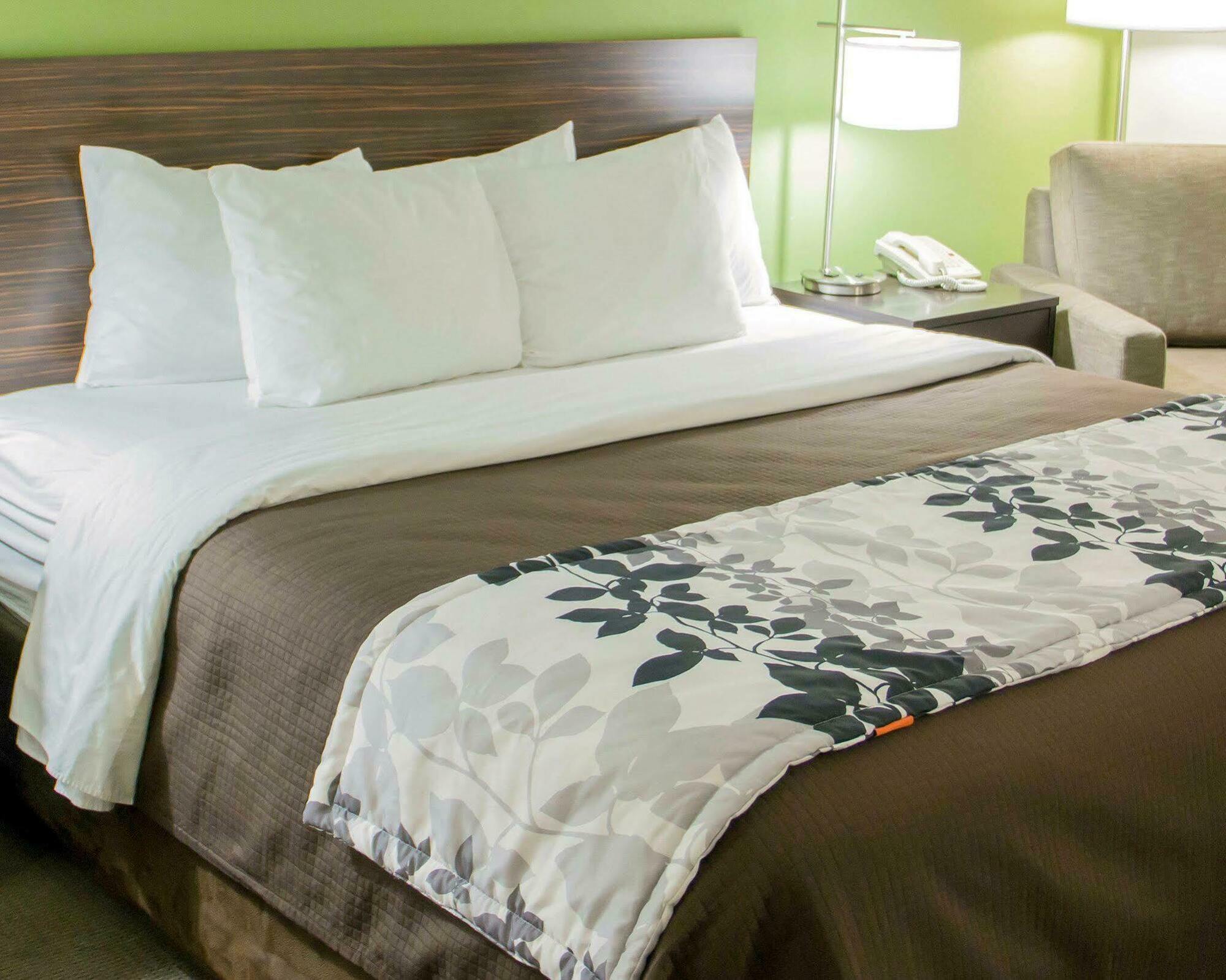 Sleep Inn & Suites Harrisonburg Near University Dış mekan fotoğraf