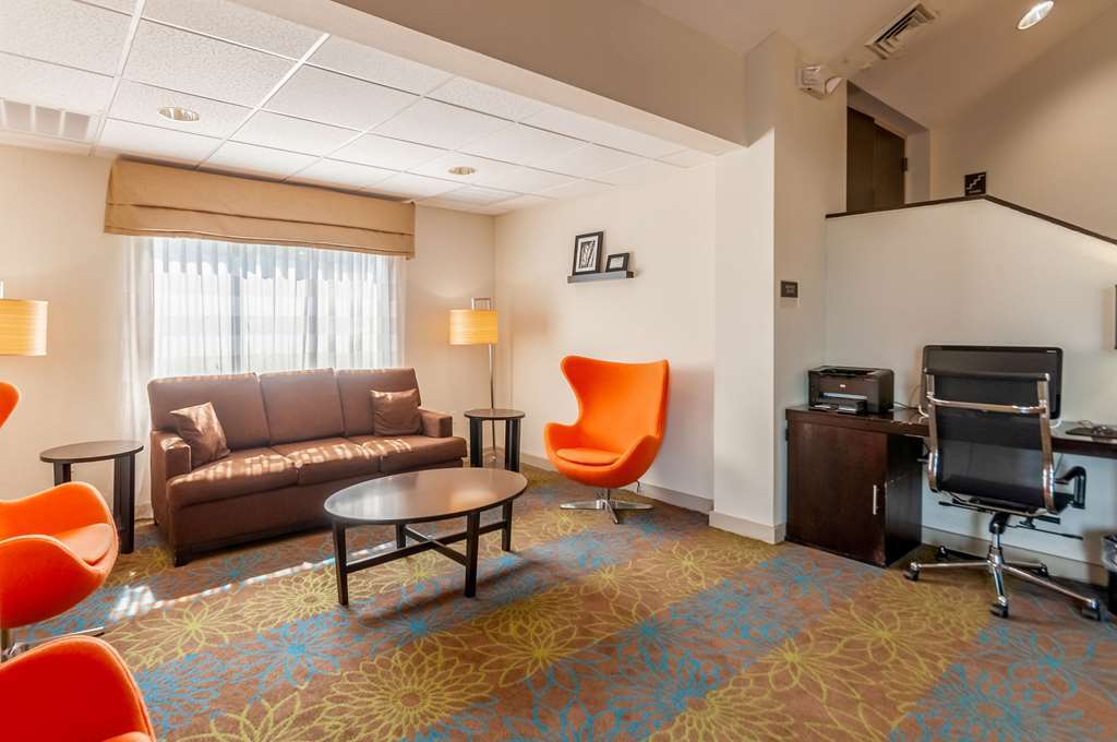Sleep Inn & Suites Harrisonburg Near University İç mekan fotoğraf