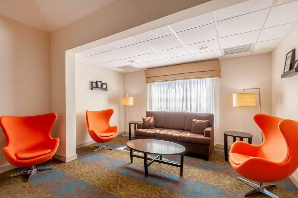 Sleep Inn & Suites Harrisonburg Near University İç mekan fotoğraf
